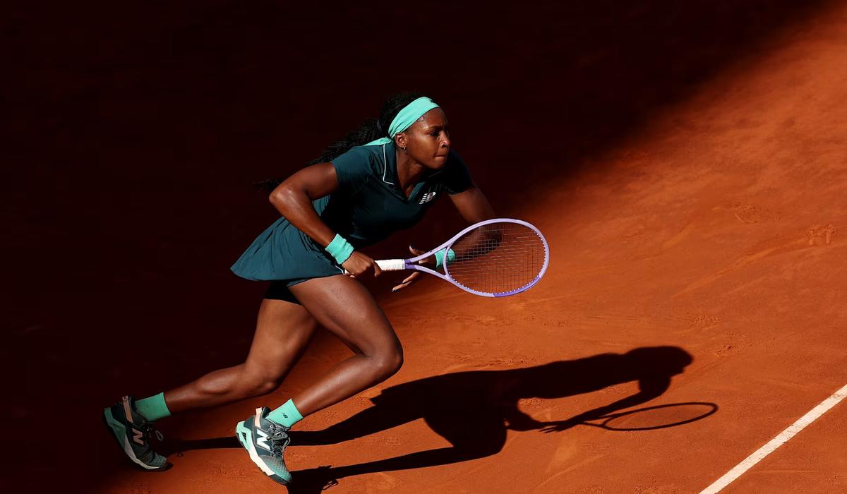 مفاجأتان مدويتان في مدريد للتنس... ريباكينا وجوف خارج البطولة | شاهد