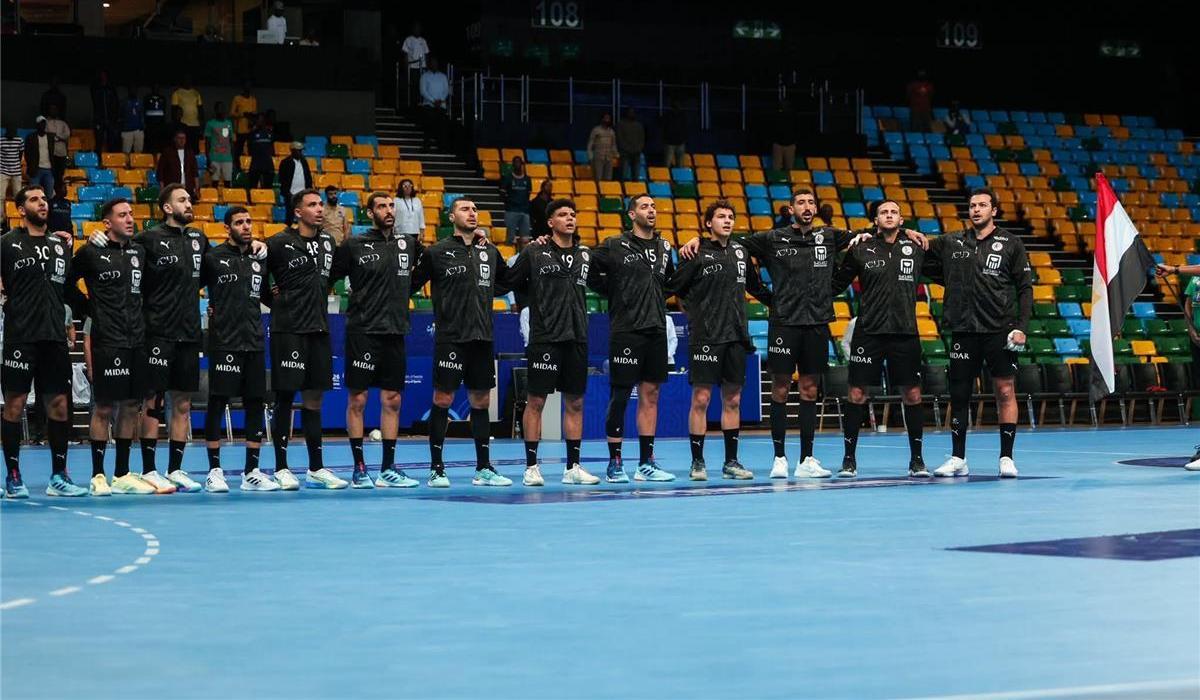 اتحاد اليد يكرم منتخب مصر بعد التتويج بلقب بطولة افريقيا