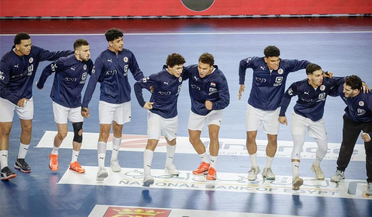 شباب اليد يهزم المجر وديا استعدادا لبطولة افريقيا