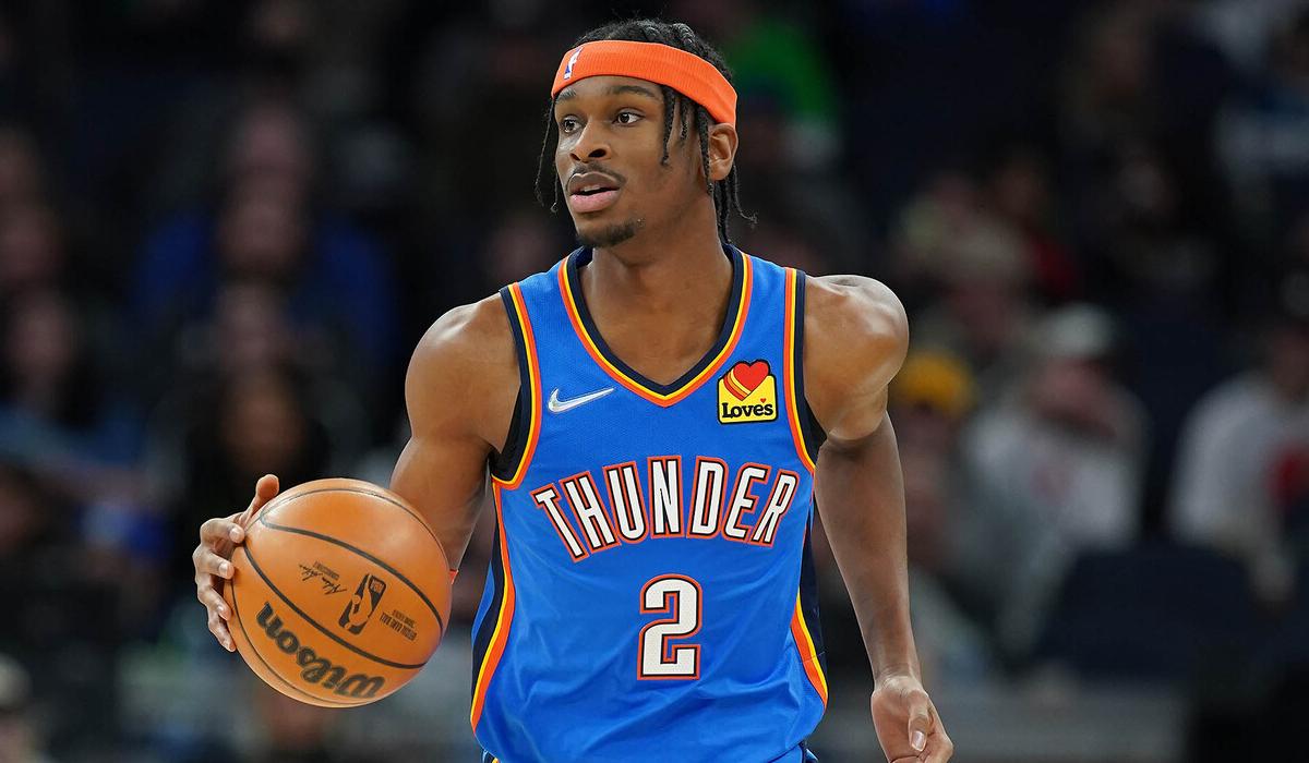 شاي جيلجيوس ألكسندر يحصد جائزة أفضل لاعب في الـNBA للموسم الثاني تواليا | شاهد