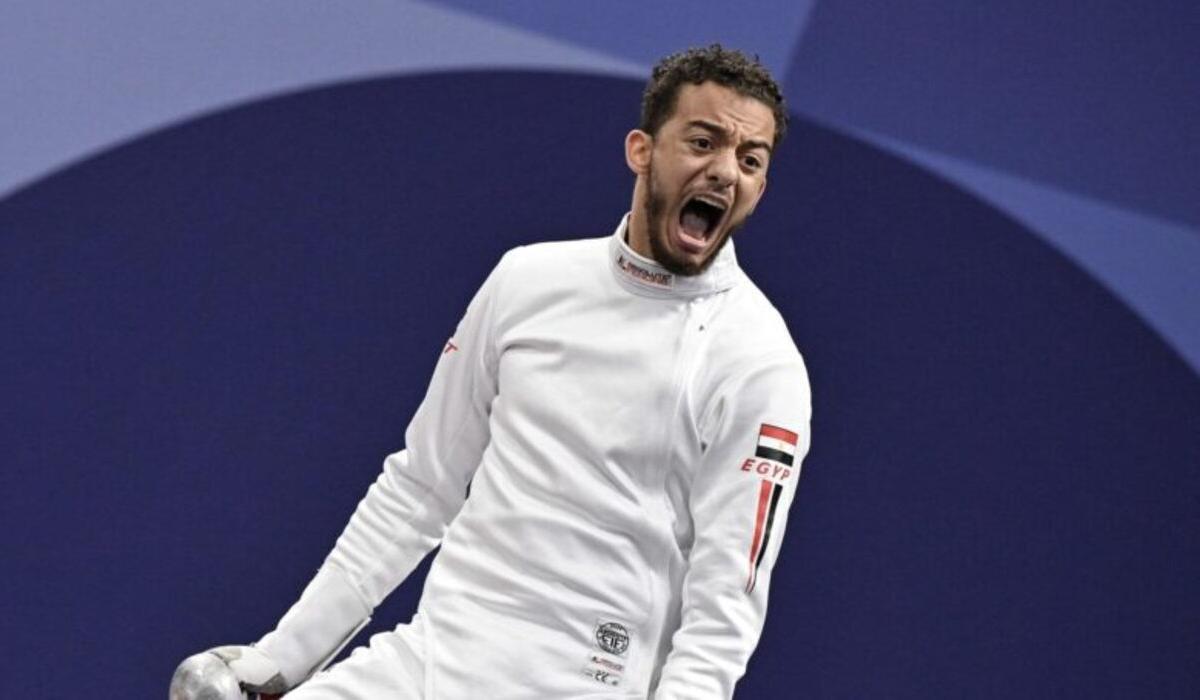 وزير الرياضة يهنئ محمد السيد بعد إنجاز عالمي جديد