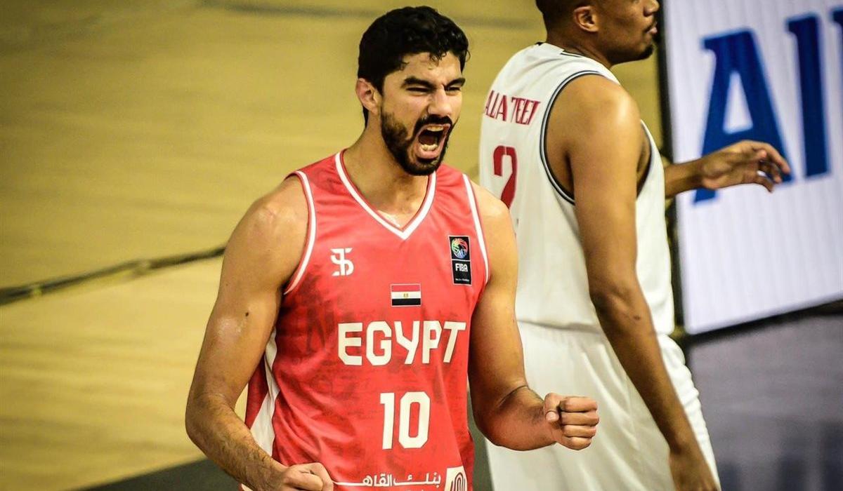 أنس أسامة يقود دار سيتي لإسقاط بطل أنجولا في الدوري الإفريقي لكرة السلة