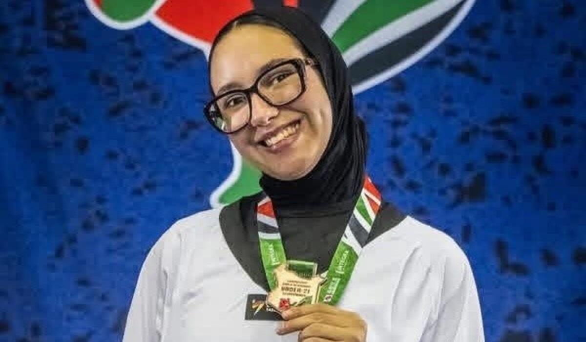 برونزيتان لمصر في بطولة أفريقيا للتايكوندو بمالي