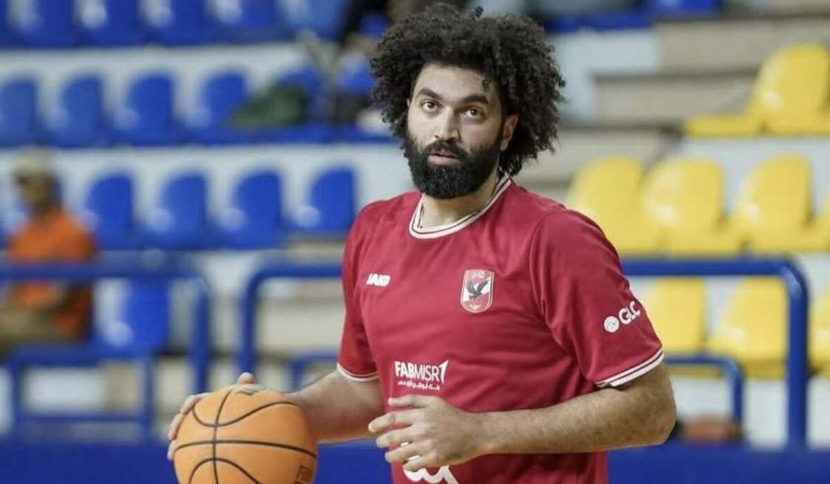 رسميا.. الأهلي يعلن رحيل رامي إبراهيم عن فريق السلة