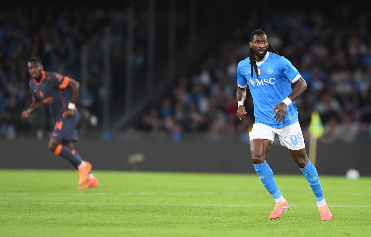 صدمة في نابولي بغياب أنجيسا لعدة أشهر