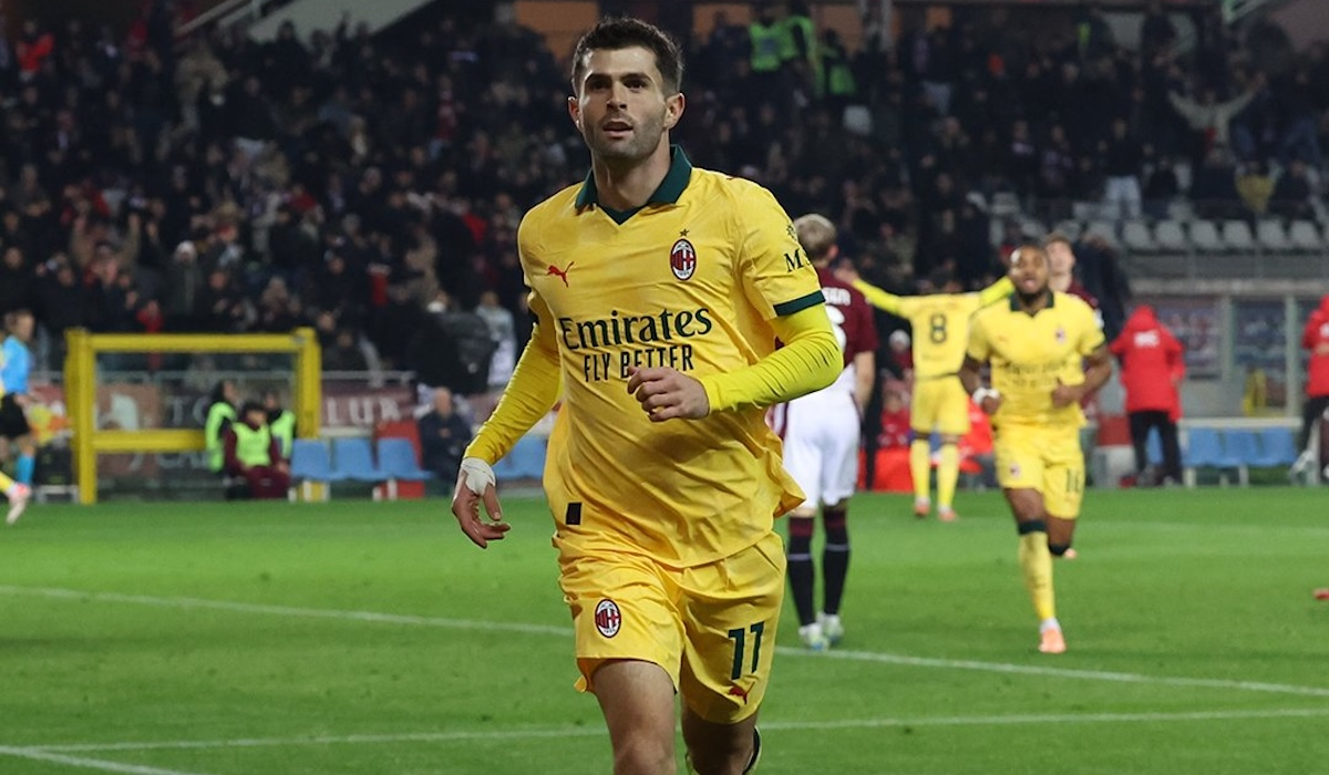 البديل بوليسيتش يقلب الطاولة على تورينو ويقود ميلان للصدارة