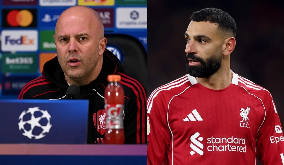 سلوت عن عودة صلاح: الجميع يخطأ، لكن هل سيقر بذلك؟