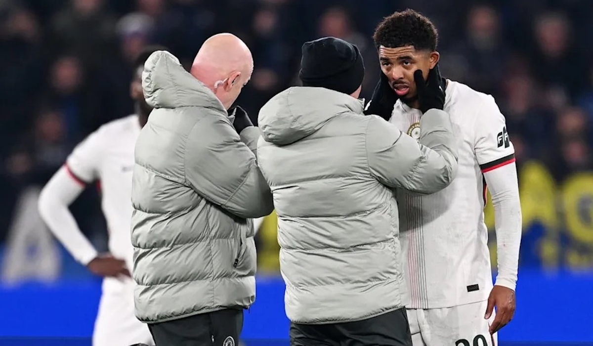 ماريسكا: إصابة فوفانا خطيرة