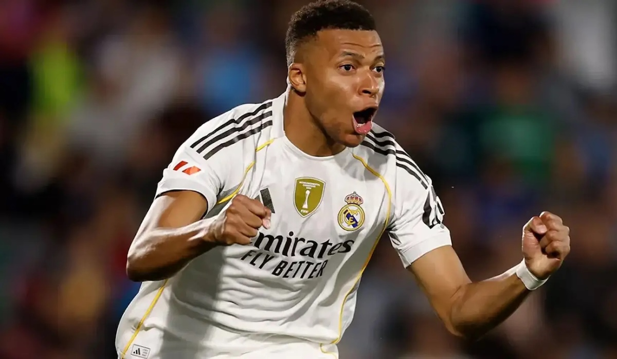 مبابي في قائمة الملكي لقمة الليلة ضد سيتي