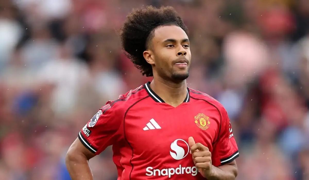 تقارير تؤكد رغبة زيركزي في الاستمرار مع مان يونايتد