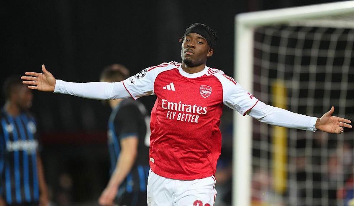 مادويكي لاعب الجولة السادسة في أبطال أوروبا 