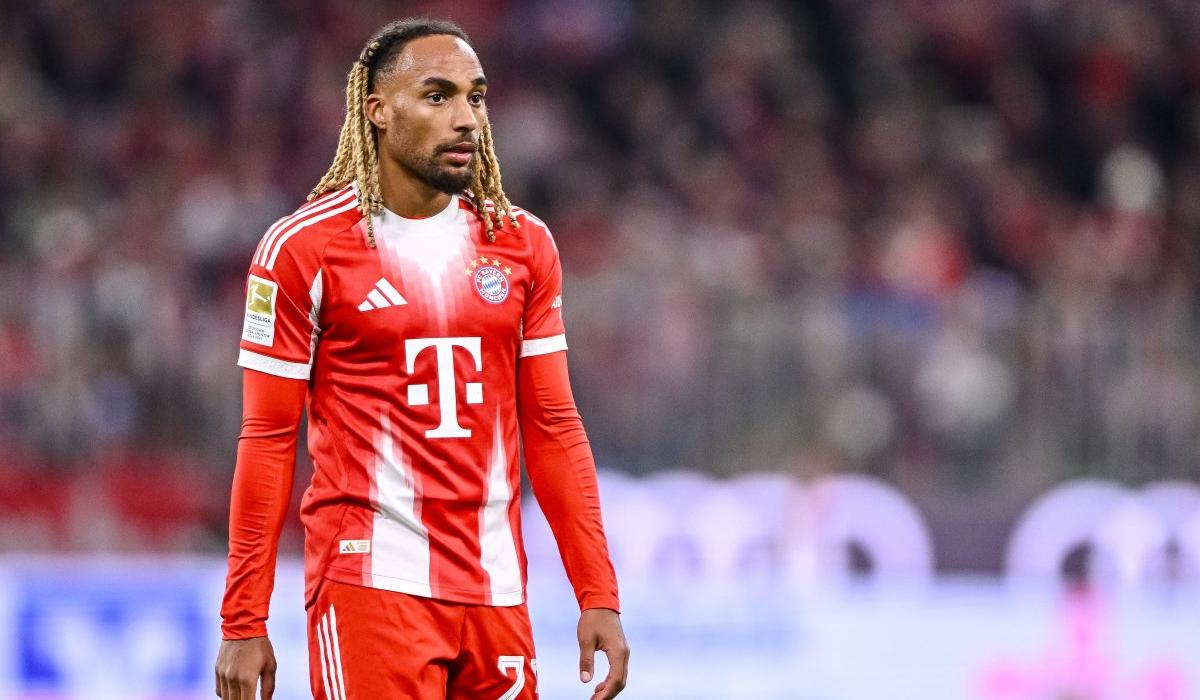 ساشا بوي في طريقه لمغادرة بايرن