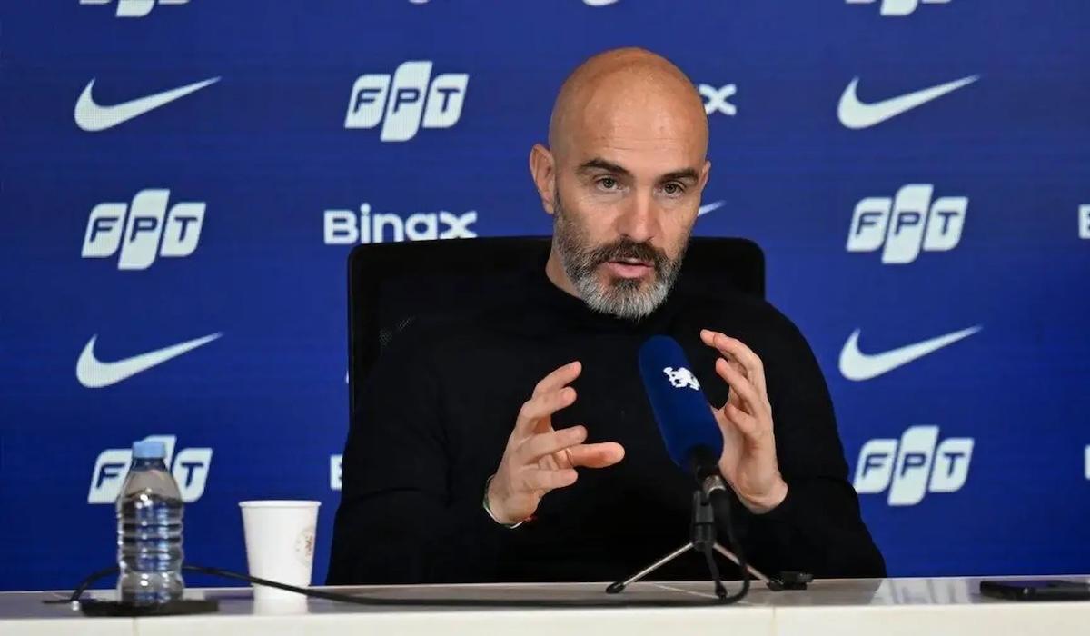 ماريسكا عن تراجع النتائج: لا داعي للقلق