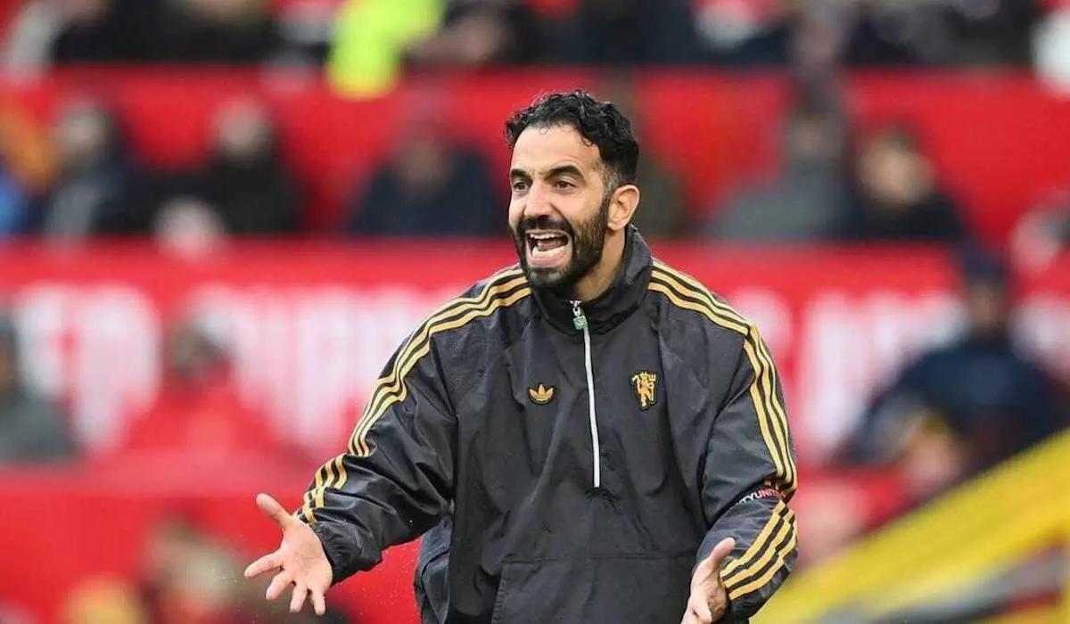 أموريم: نحتاج للتحسن دفاعيا