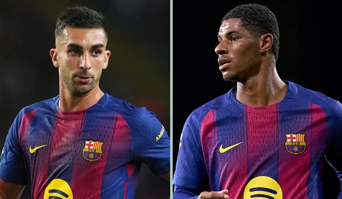 تغييرات محتملة في تشكيل البرسا ضد أوساسونا