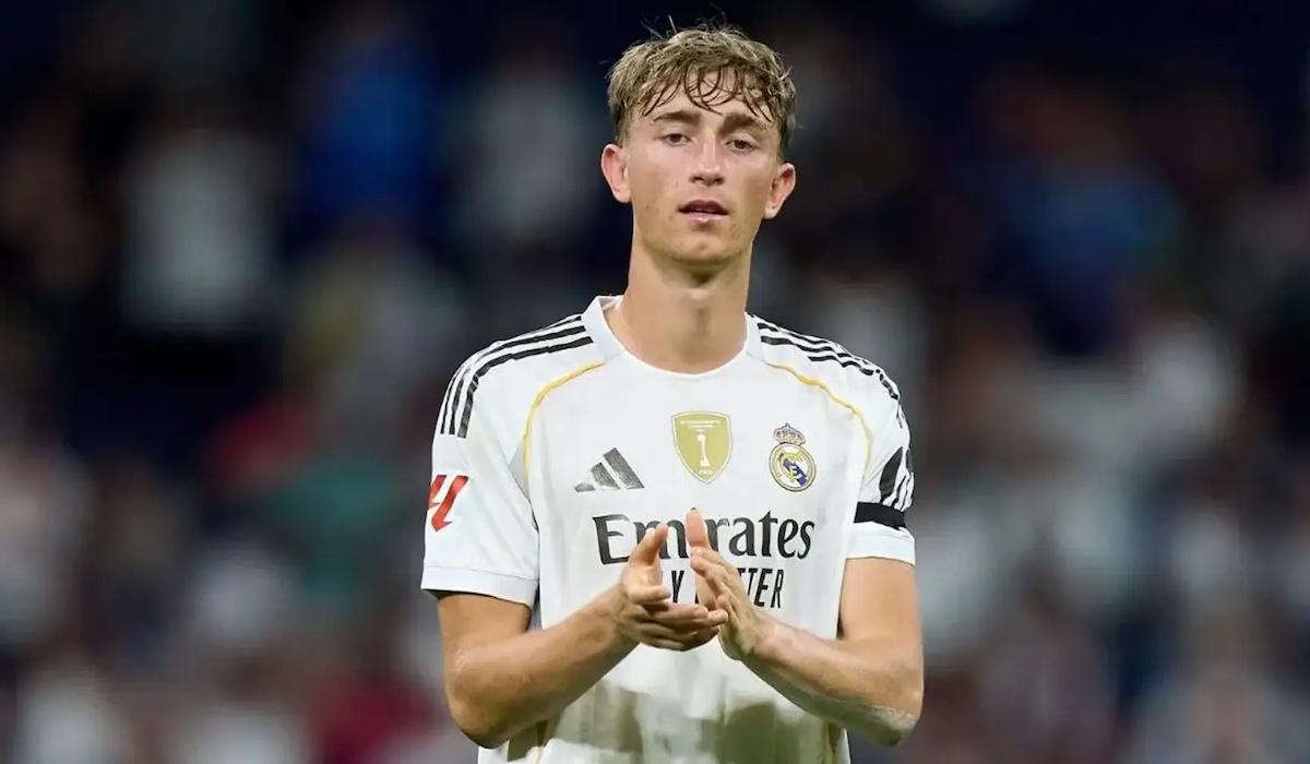 ريال مدريد يستعيد مدافعه هويسين