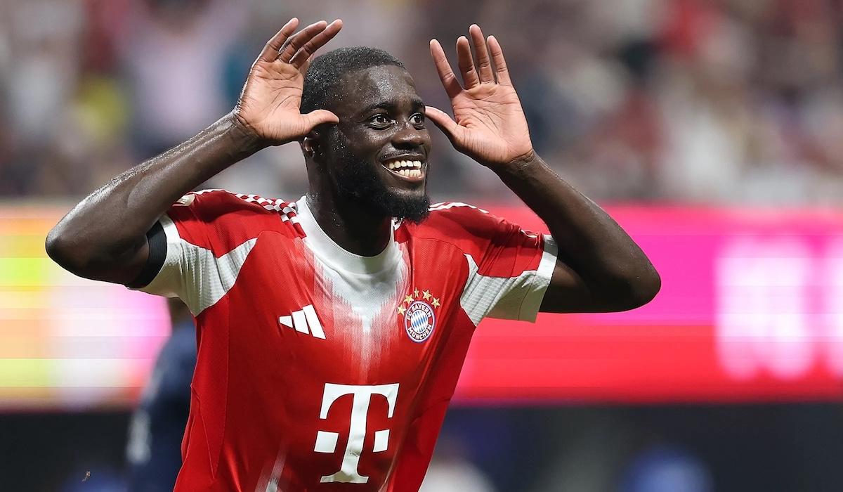 أوباميكانو على أعتاب التجديد مع بايرن