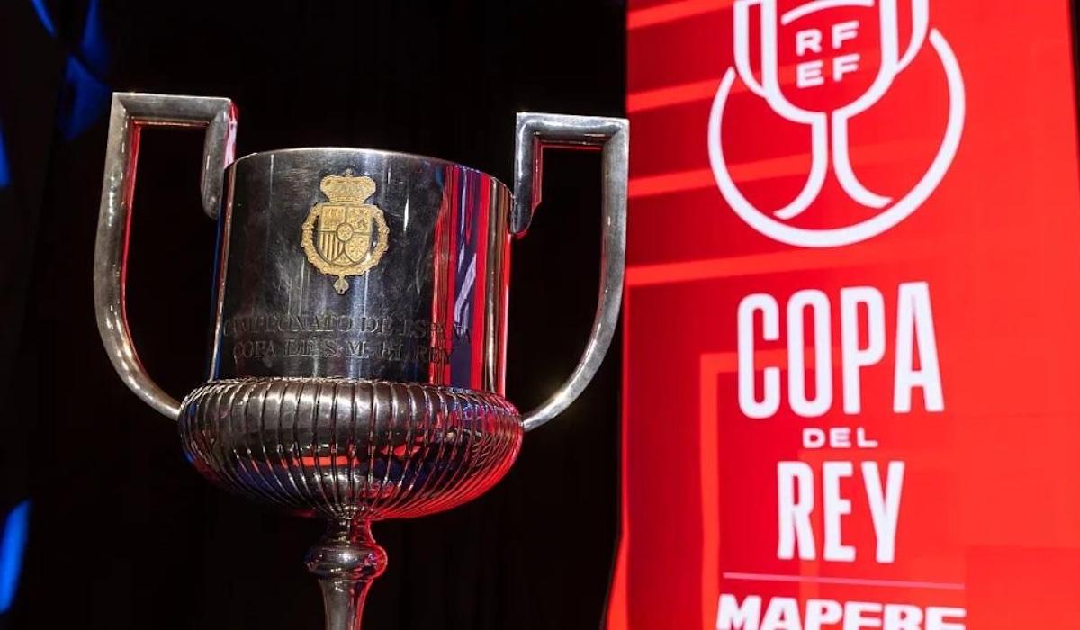 الكشف عن قرعة ثمن نهائي كأس إسبانيا