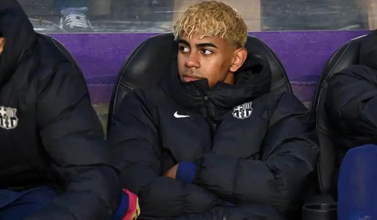 فليك يكشف سبب غياب يامال عن التشكيل الأساسي ضد بلباو