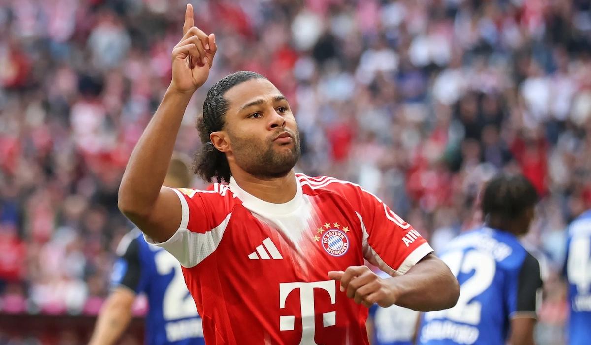 جنابري يستعد لتجديد عقده مع البافاري