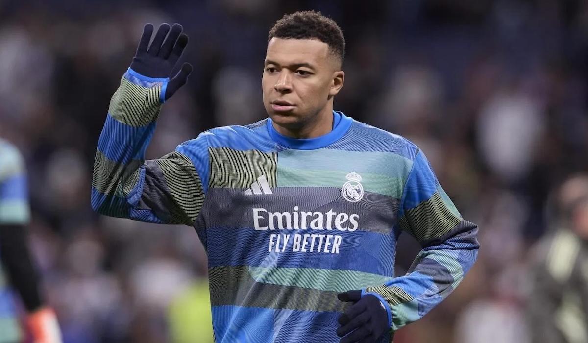 ألونسو: مبابي سينضم لمعسكر ريال للمشاركة بالكلاسيكو