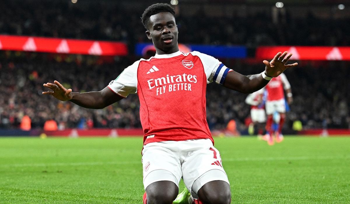 ساكا مستمر مع الجانرز حتى 2031