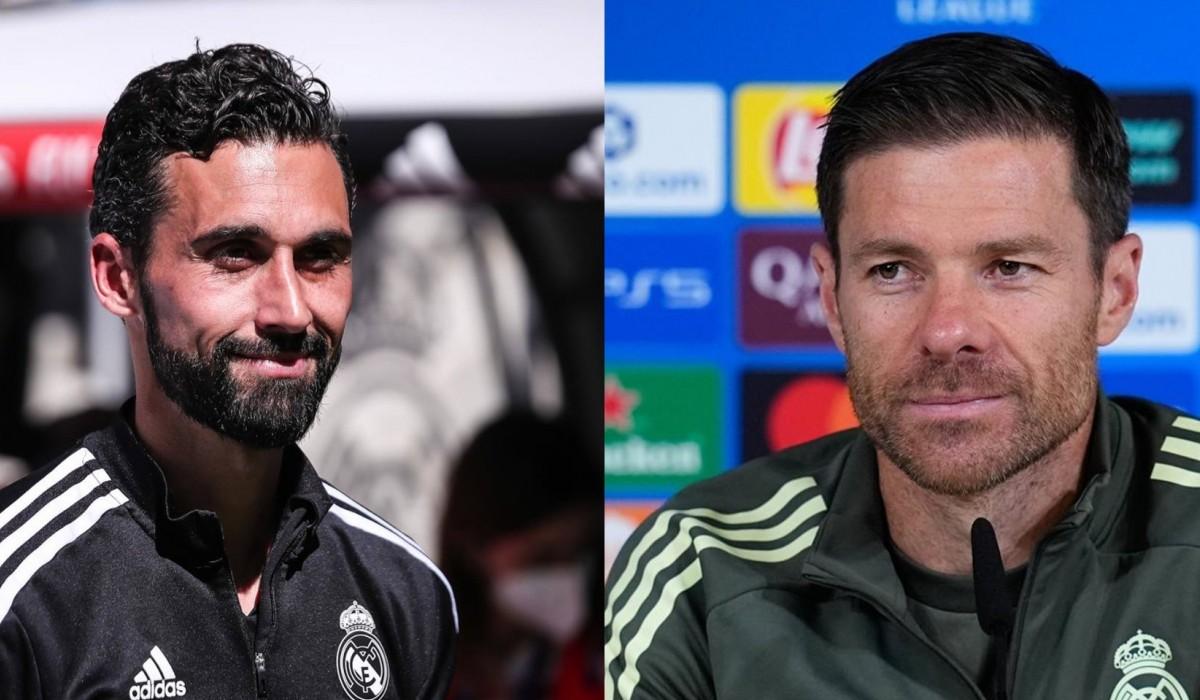 عاجل: ألونسو يرحل عن تدريب ريال مدريد وأربيلوا خلفا له