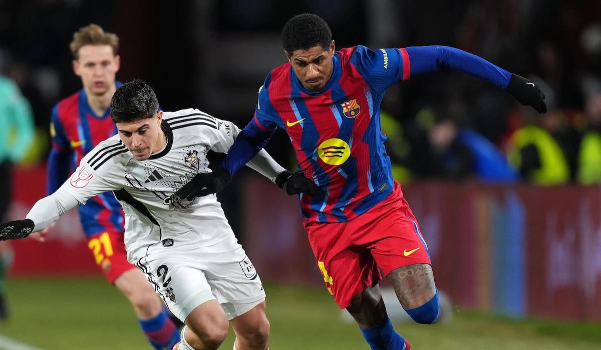 فليك: صعبنا الأمور على أنفسنا أمام ألباسيتي