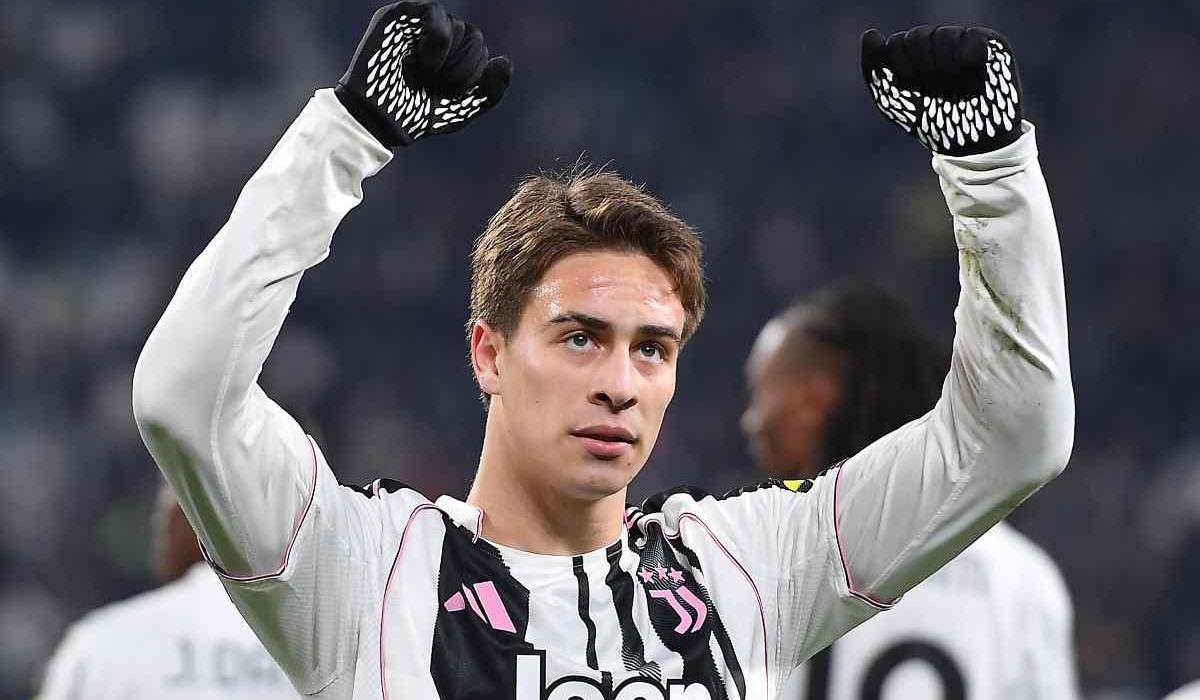 يوفنتوس يتنفس الصعداء بعد مشاركة يلدز بالمران