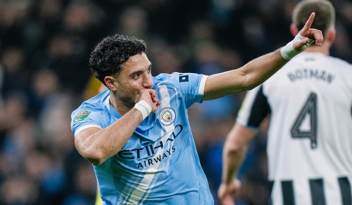 مرموش: كنت أتمنى تسجيل هاتريك ضد نيوكاسل