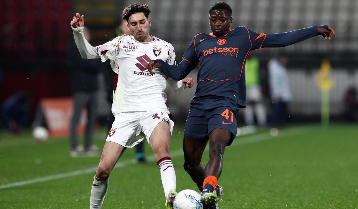 كيفو يشيد بأكاديمية إنتر بعد التأهل لنصف نهائي الكأس