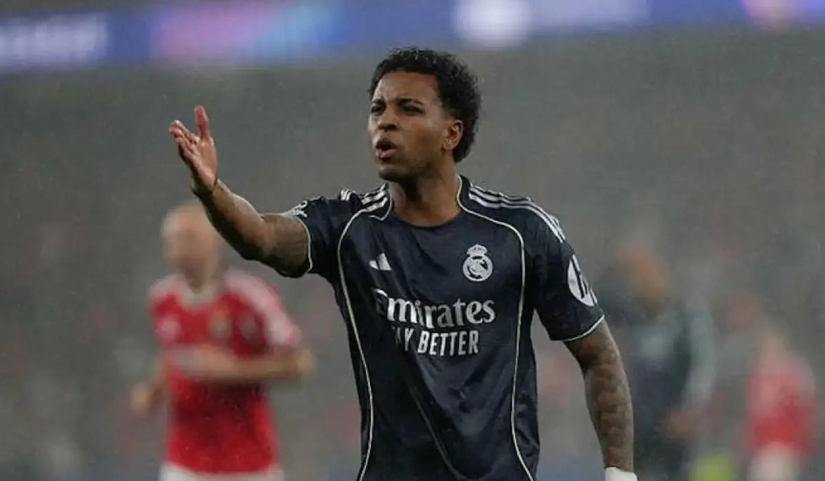 رسميا: الإيقاف يبعد رودريجو عن مواجهتي بنفيكا في دوري الأبطال