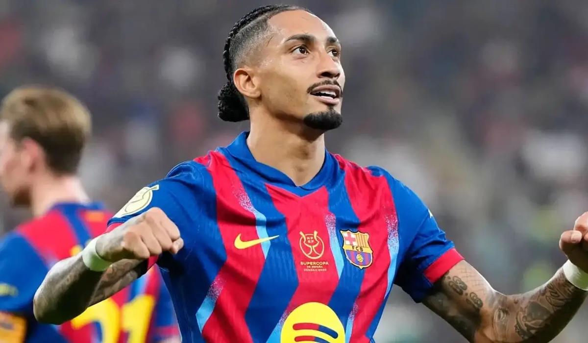 فليك غير واثق من لحاق رافينيا بنصف نهائي الكأس