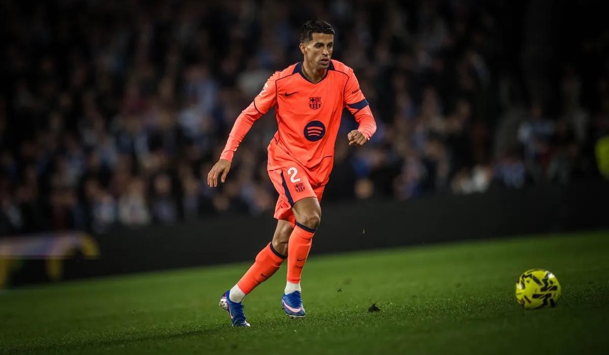 برشلونه يقيد كانسيلو في قائمة أبطال أوروبا