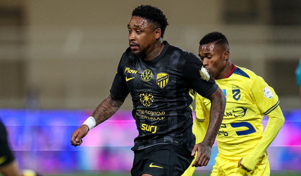 تعادل ثاني على التوالي للاتحاد بالدوري أمام الحزم 