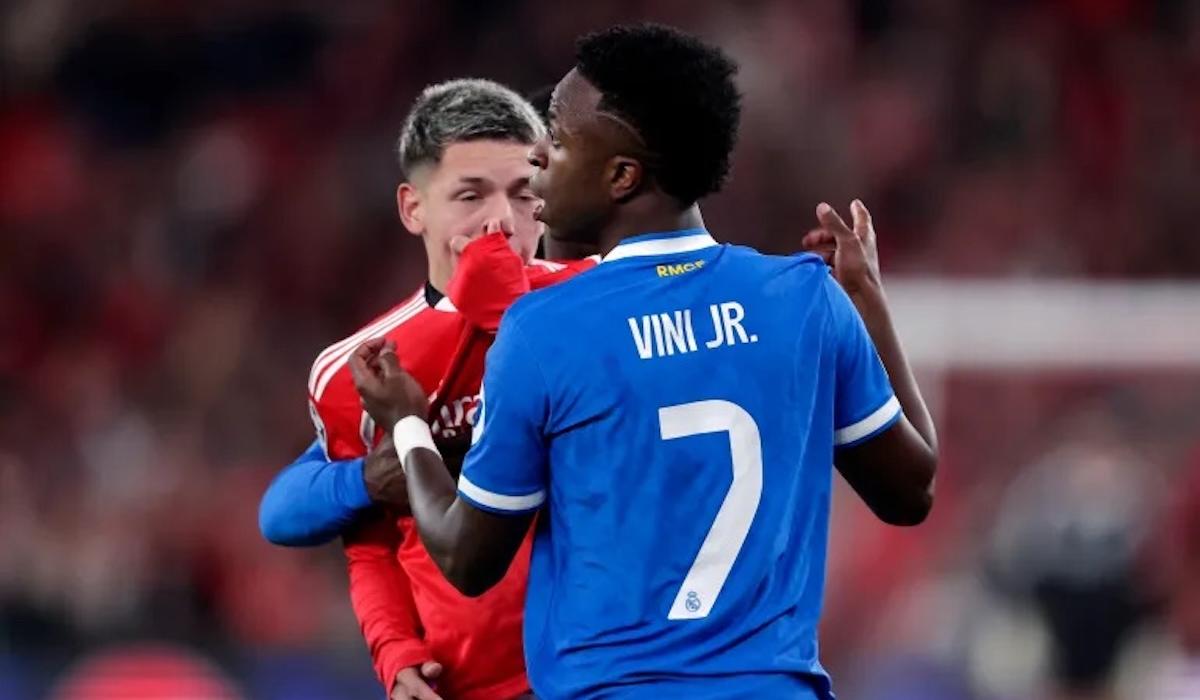 تأكد غياب بريستياني عن مباراة مدريد بعد رفض استئناف بنفيكا