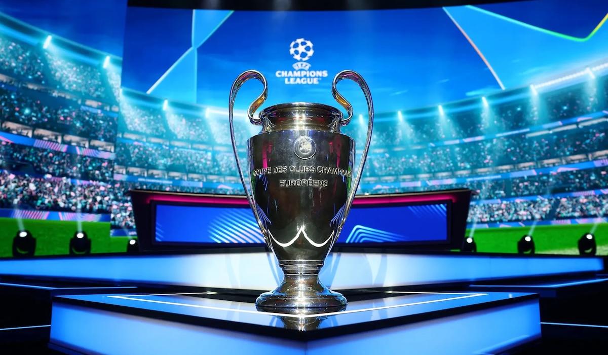 قمة مكررة بين سيتي وريال مدريد في أبطال أوروبا، وتشيلسي ضد باريس