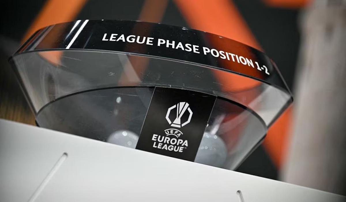 قمة إيطالية بين بولونيا وروما في ثمن نهائي يوروبا ليج