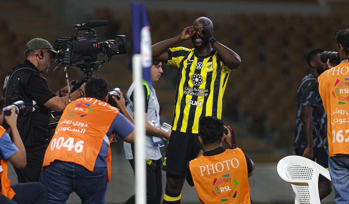 اتحاد جدة يعبر الخليج بهدف 