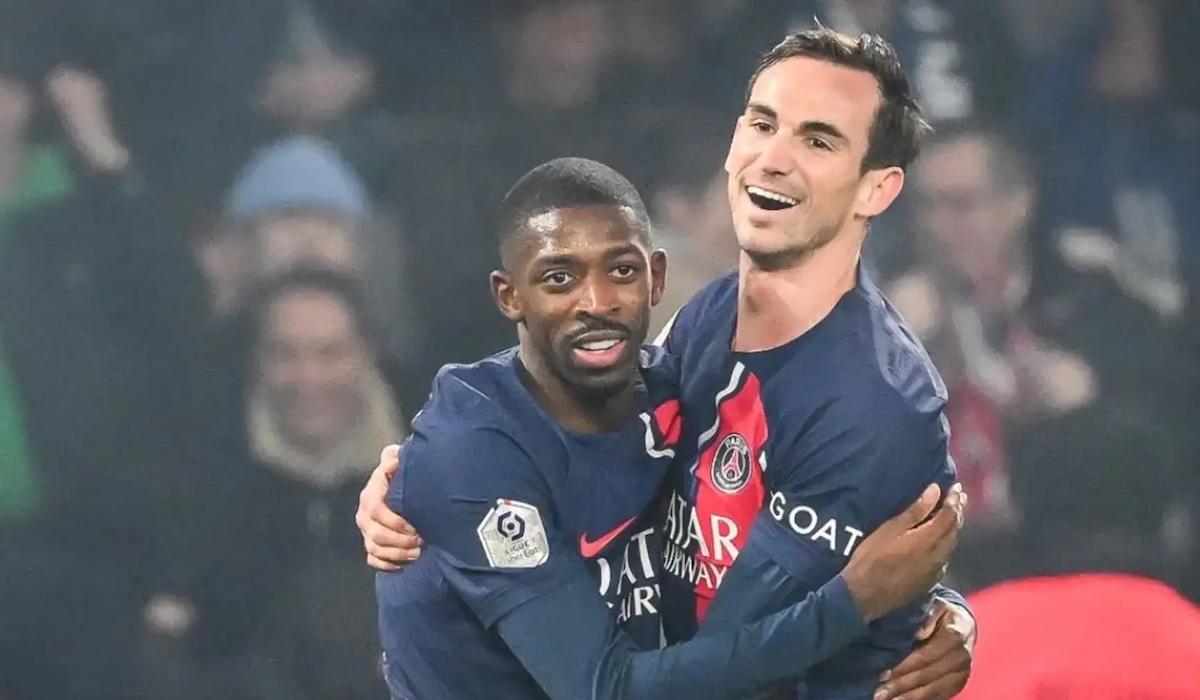 غياب ديمبيلي ورويز مستمر أمام لوهافر