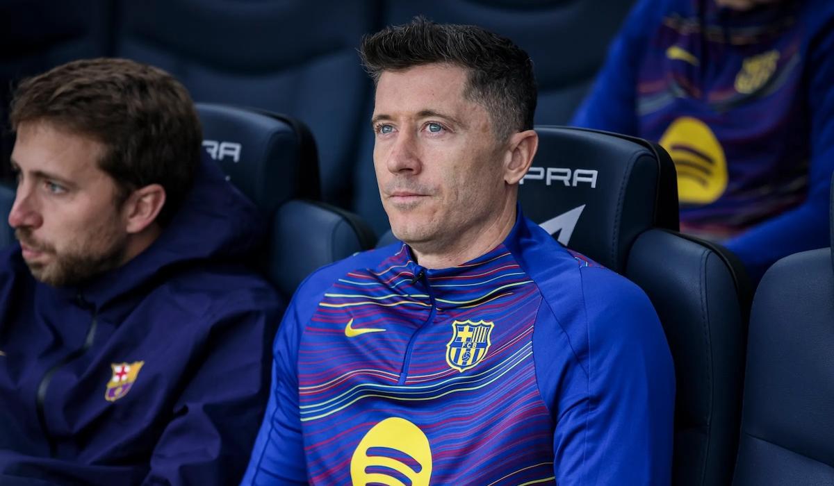 ليفاندوفسكي: لا أعرف أين سألعب الموسم المقبل