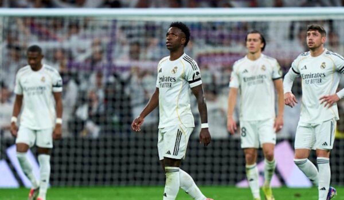 غيابات بالجملة في قائمة ريال مدريد لمواجهة سيلتا