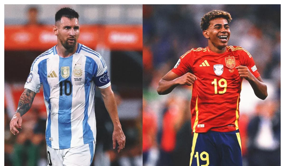 رسميا الغاء مباراة فيناليسيما بين إسبانيا والأرجنتين