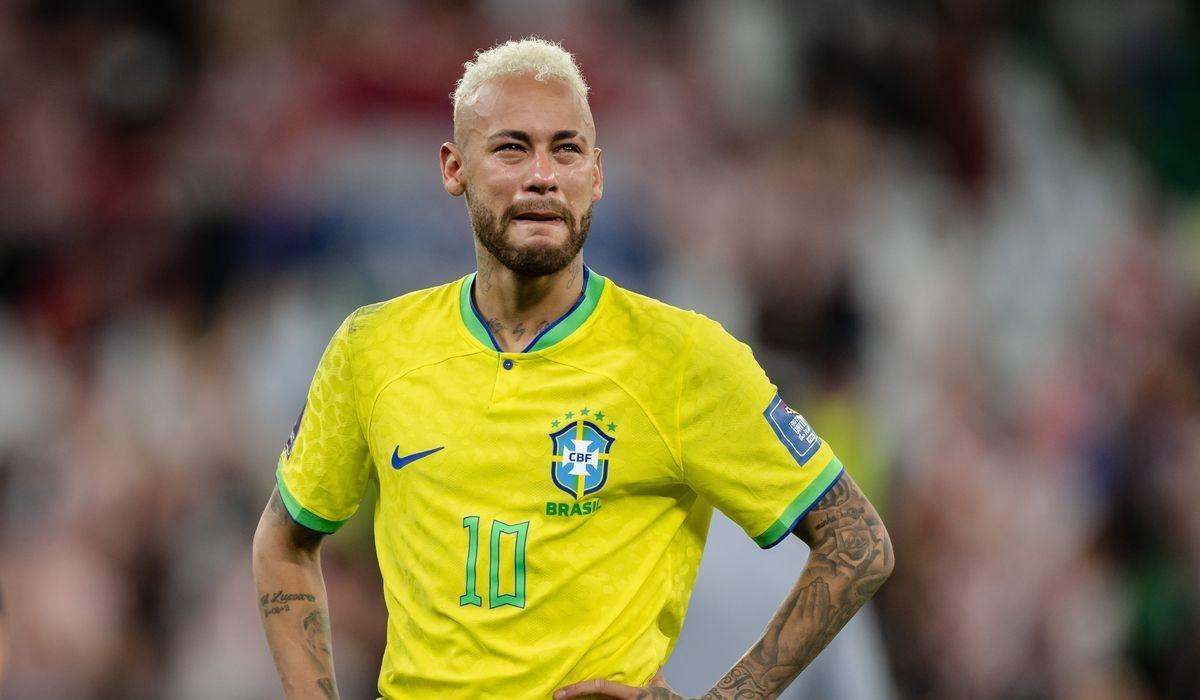 رسميا: نيمار خارج قائمة البرازيل بالتوقف الدولي المقبل