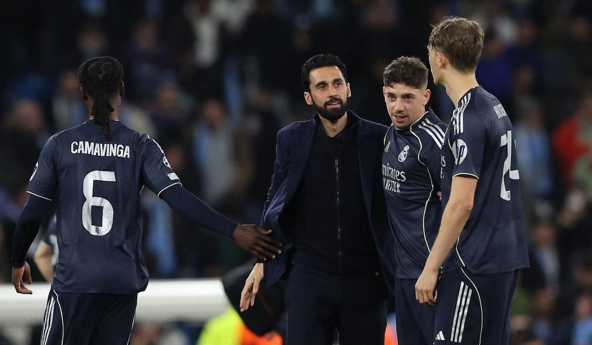 أربيلوا: لاعبو ريال موهبون، وكورتوا جاهز للديربي