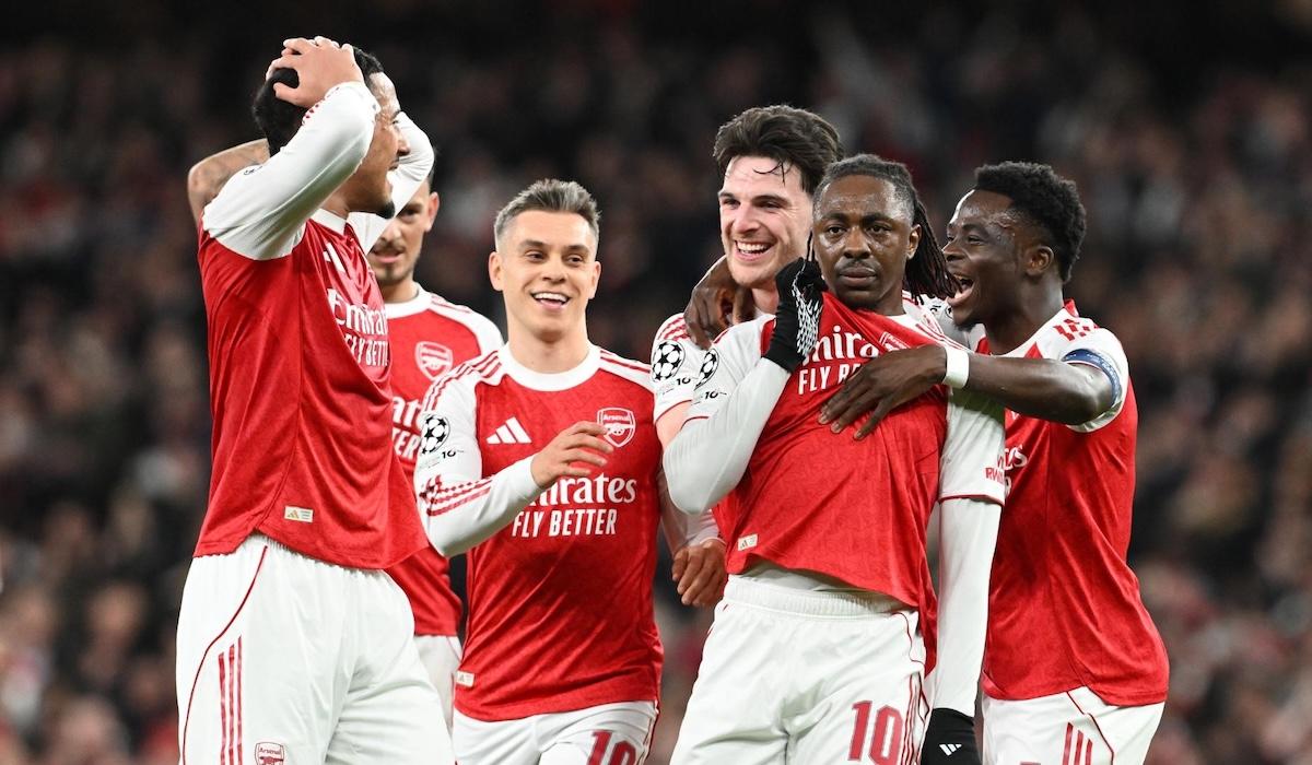 أرتيتا: نستحق التأهل لربع النهائي