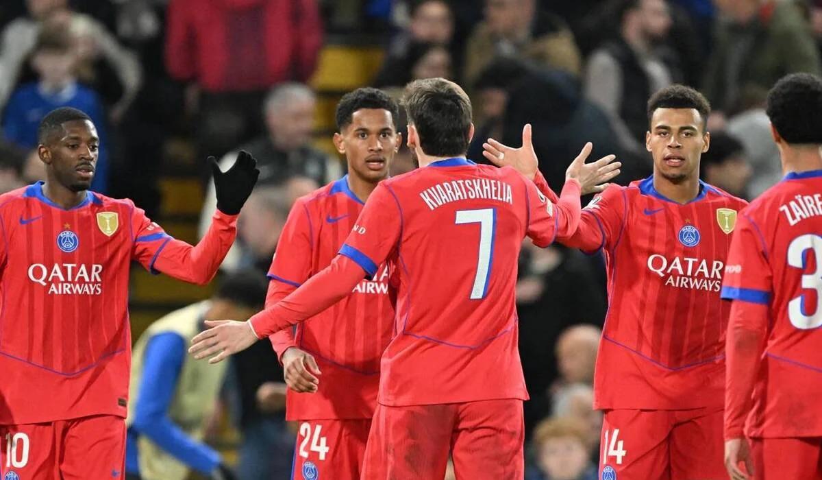 إنريكي: نحظى باحترام الجميع في دوري الأبطال