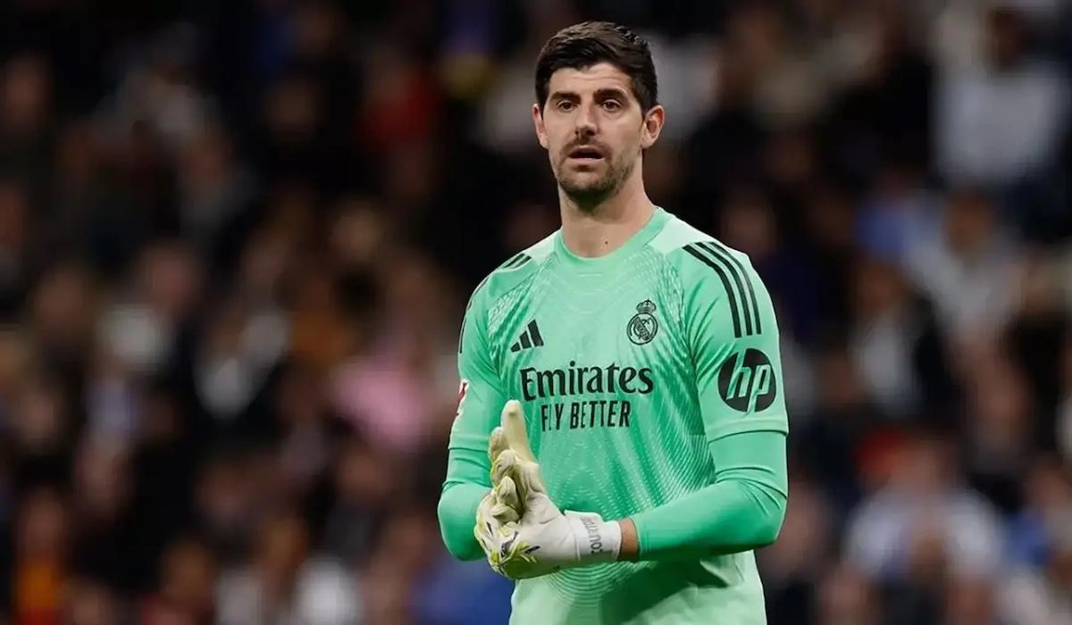 الإصابة تبعد كورتوا عن موقعتي البافاري في الأبطال