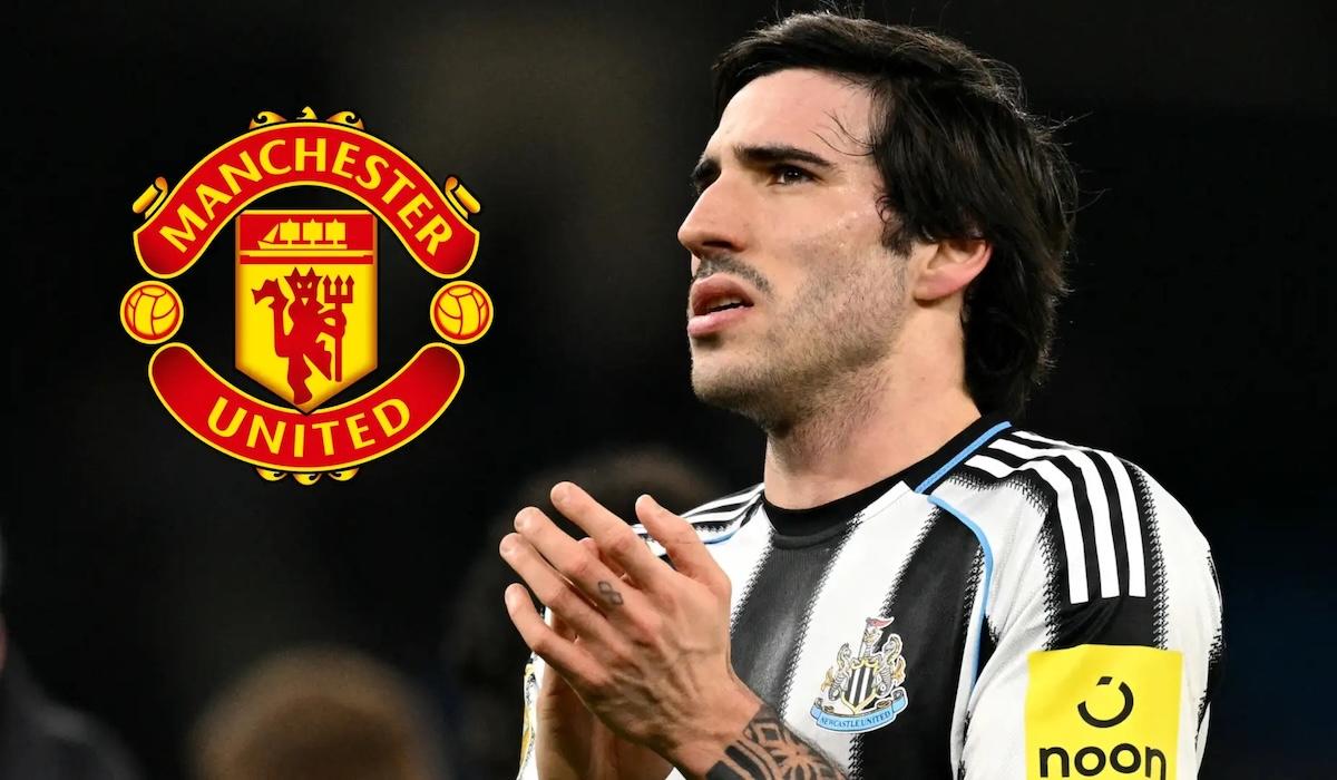 مانشستر يونايتد يبدأ التحرك لضم تونالي