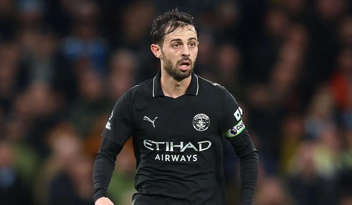 يوفي يعرض على برناردو عقدا لمدة 3 سنوات